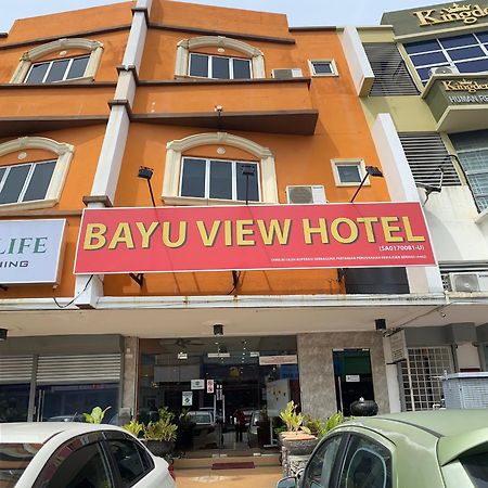 Bayu View Hotel 클랑 외부 사진