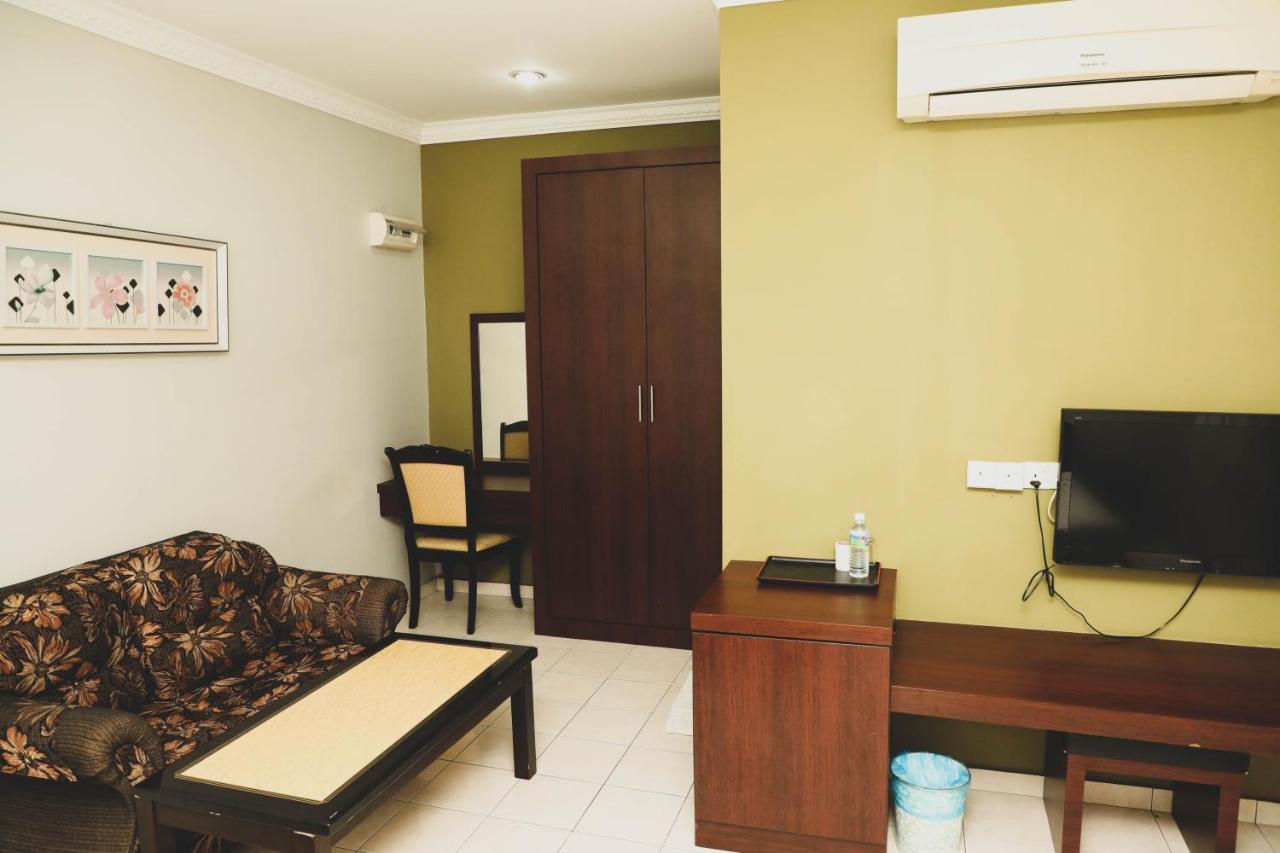 Bayu View Hotel 클랑 외부 사진