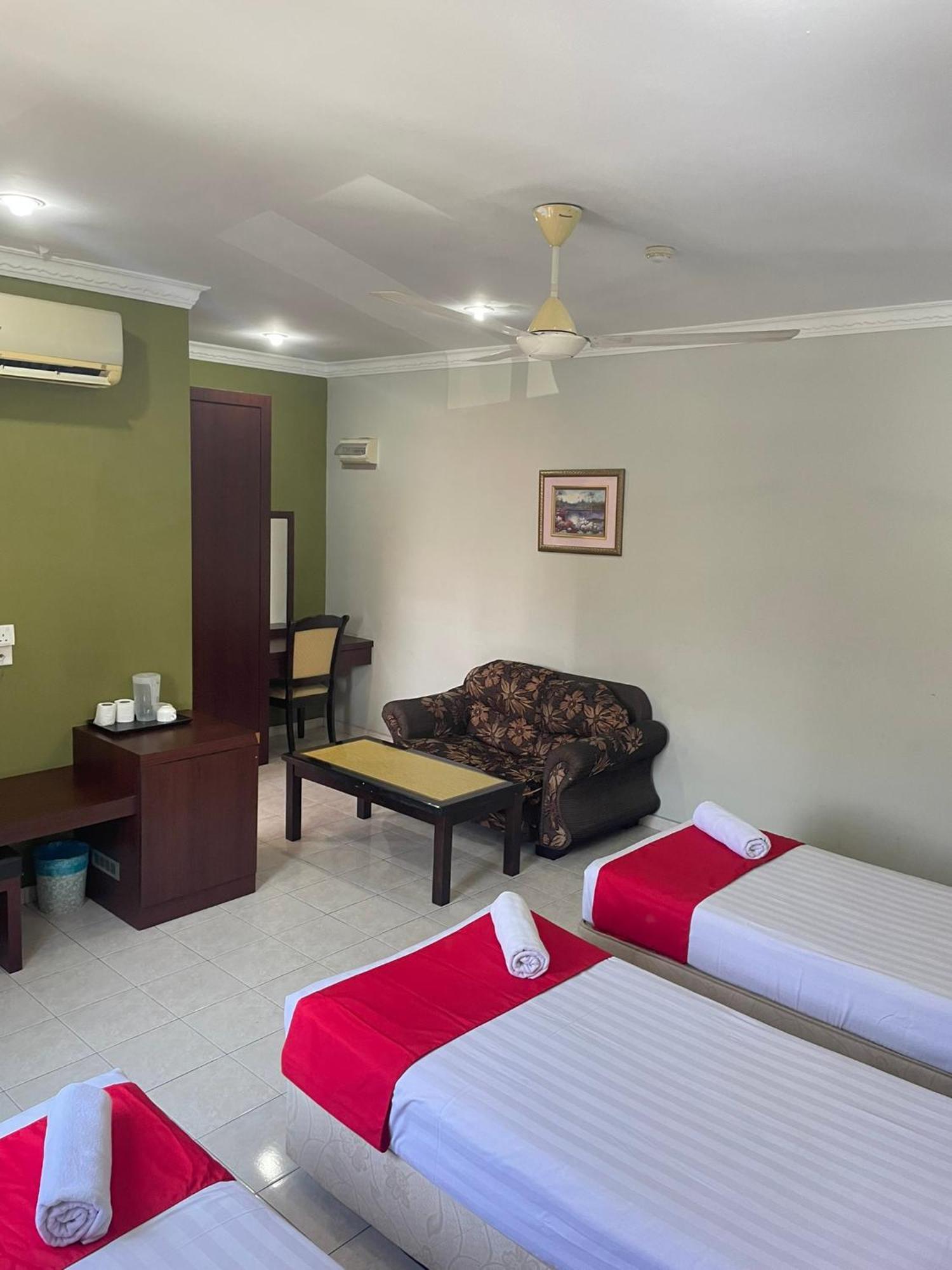 Bayu View Hotel 클랑 외부 사진