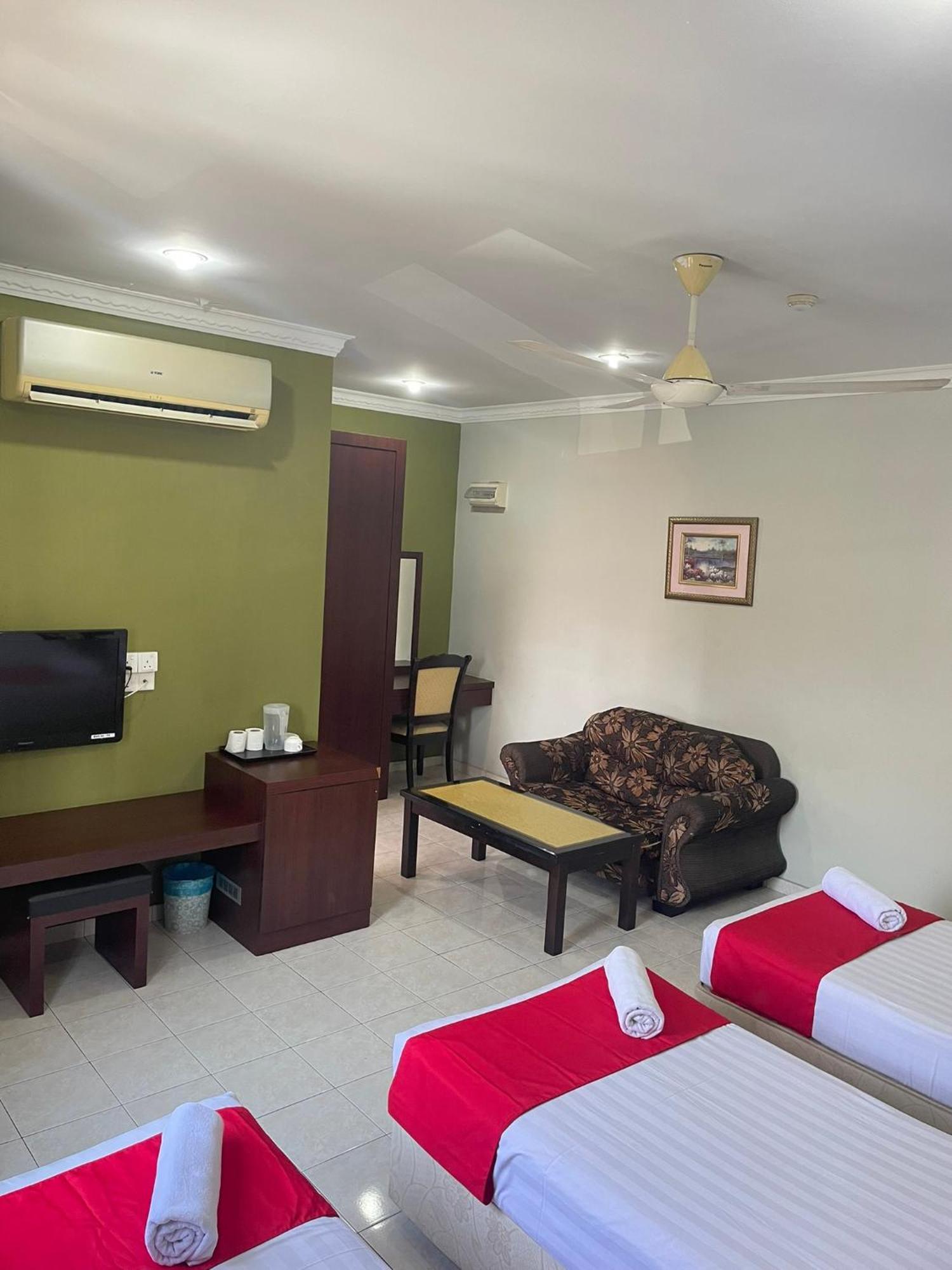 Bayu View Hotel 클랑 외부 사진