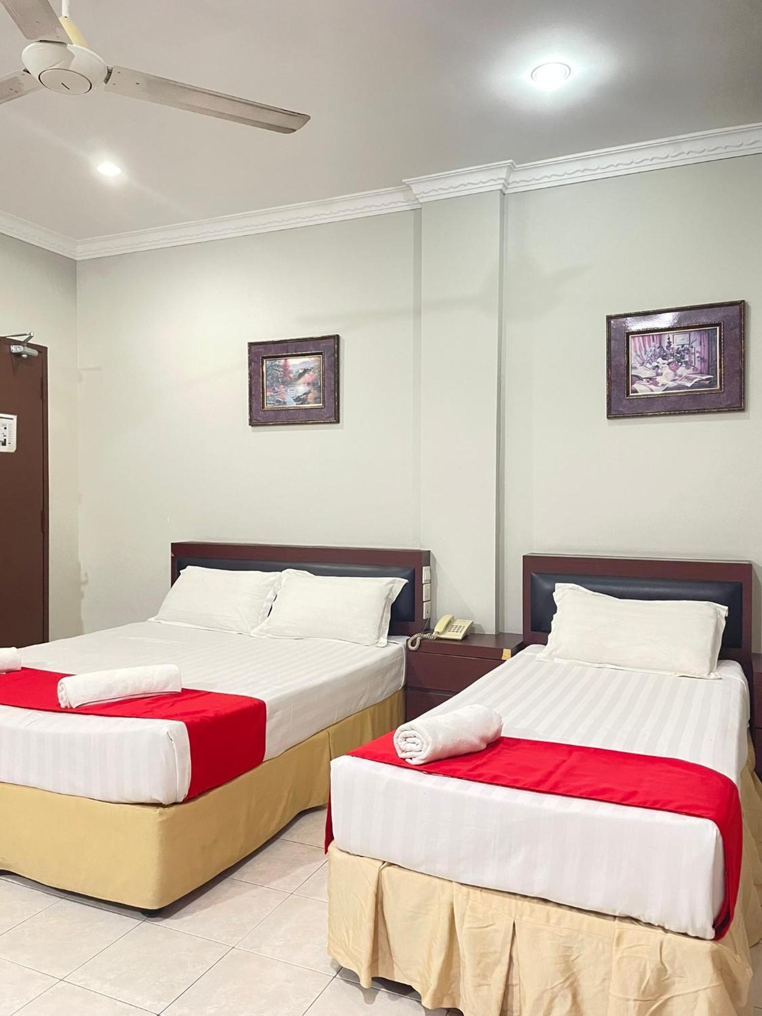 Bayu View Hotel 클랑 외부 사진
