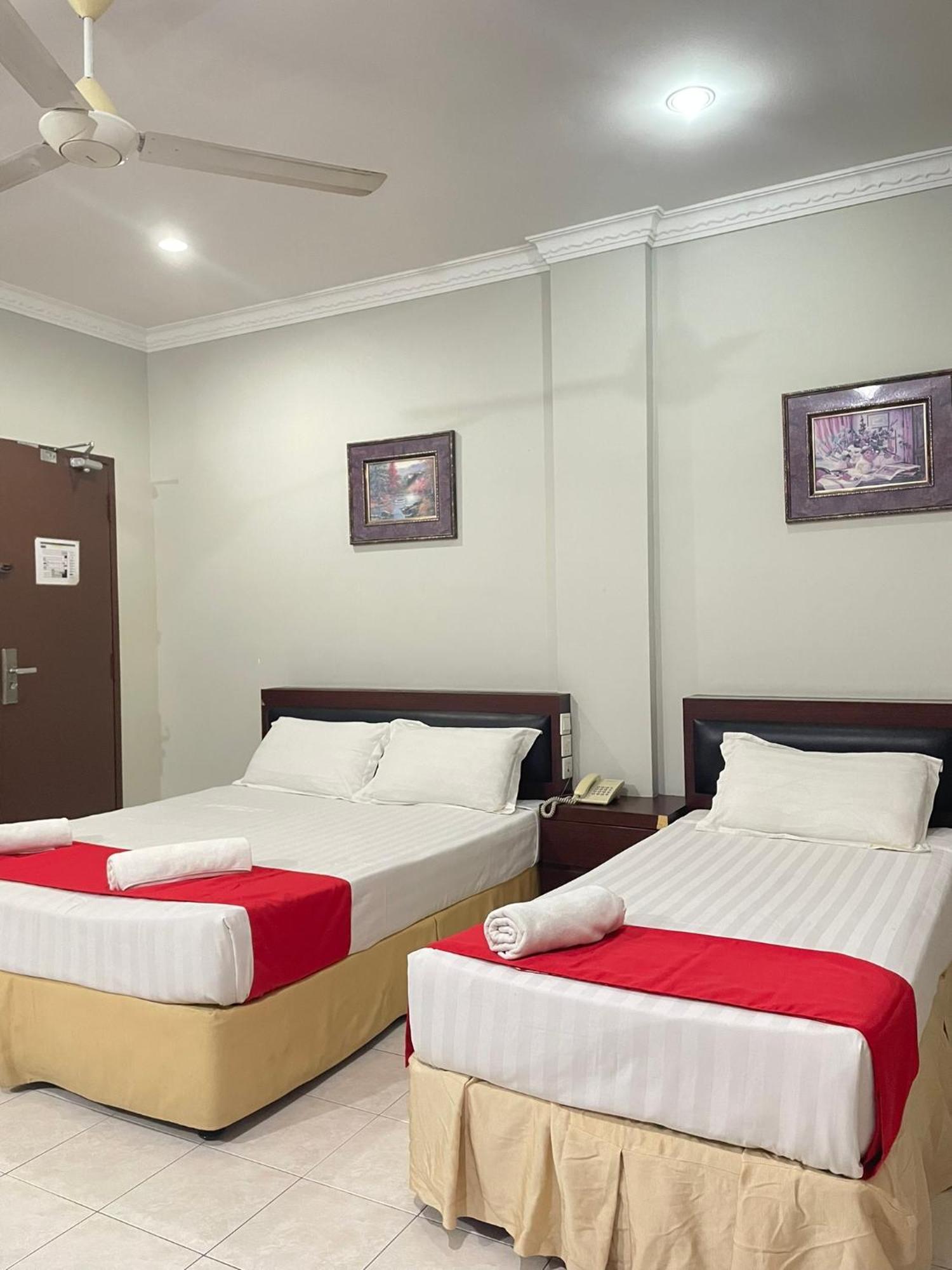 Bayu View Hotel 클랑 외부 사진