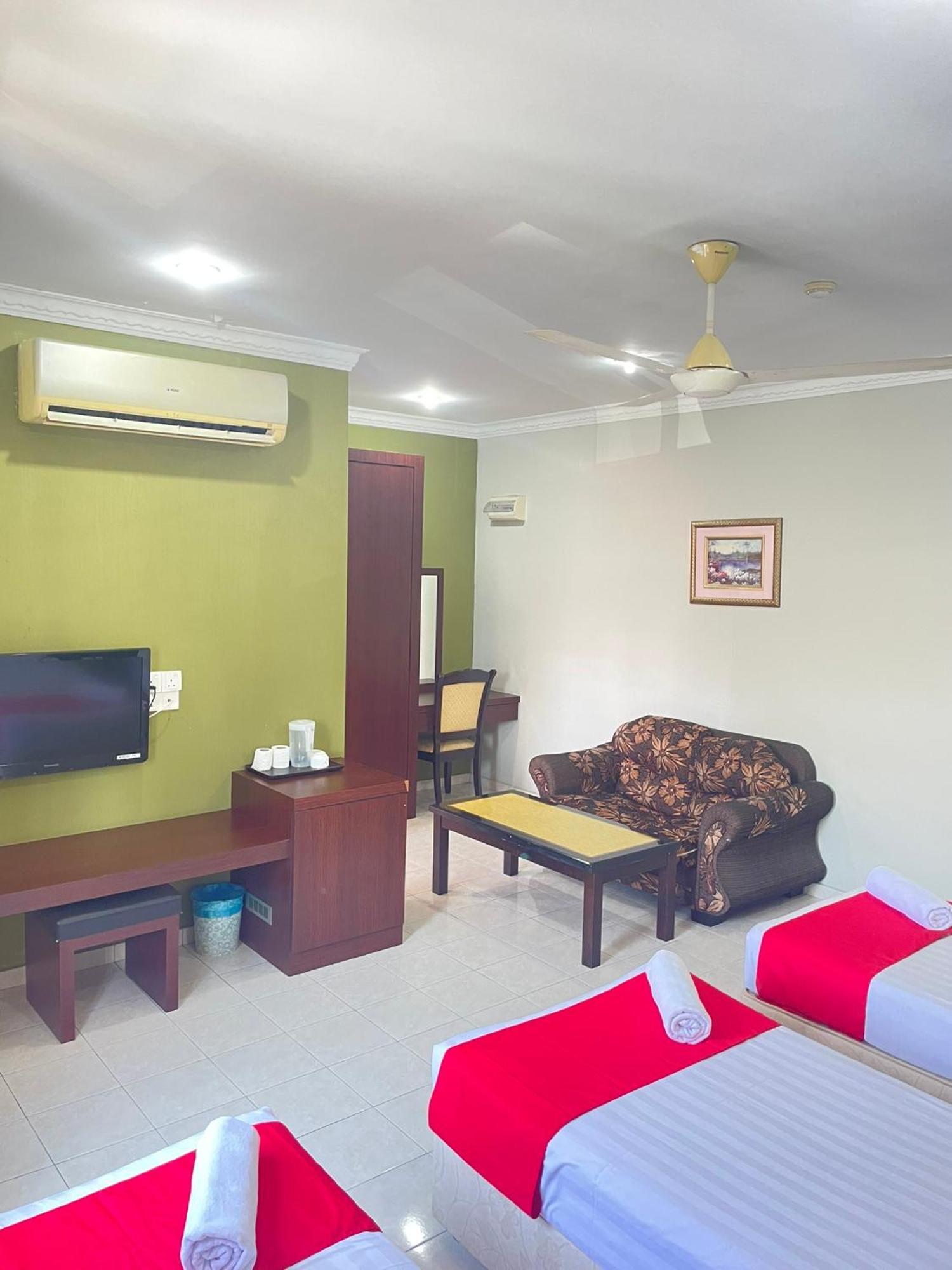 Bayu View Hotel 클랑 외부 사진