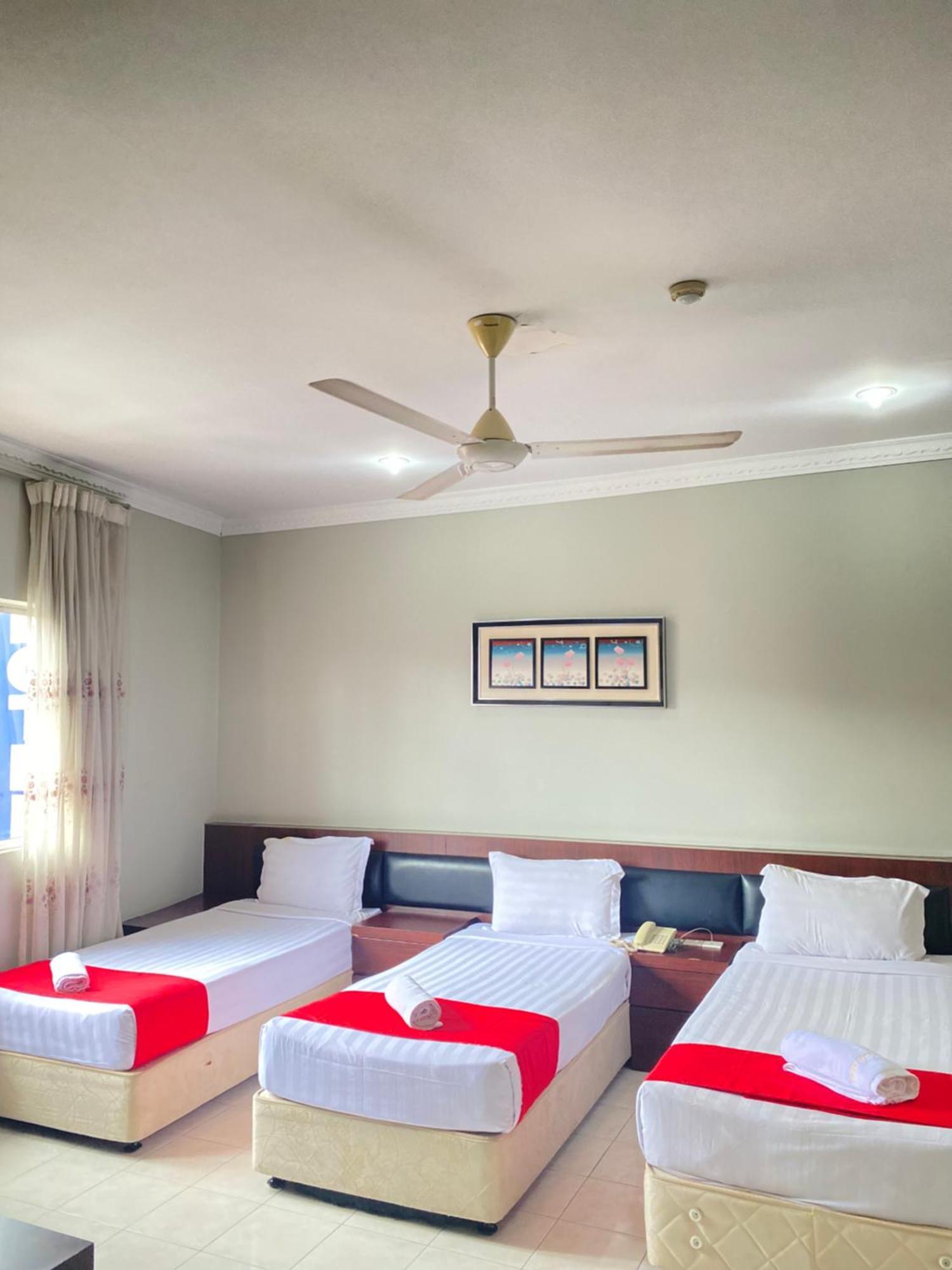 Bayu View Hotel 클랑 외부 사진