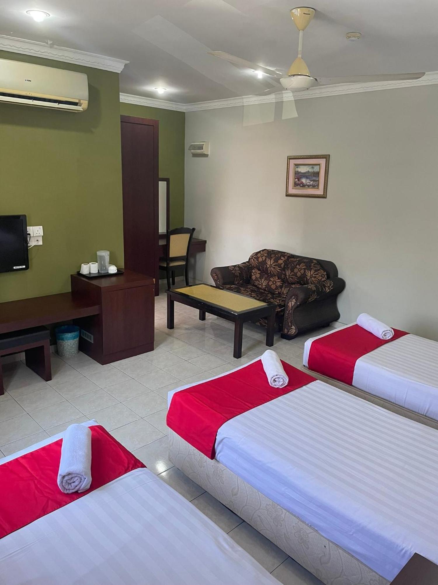 Bayu View Hotel 클랑 외부 사진