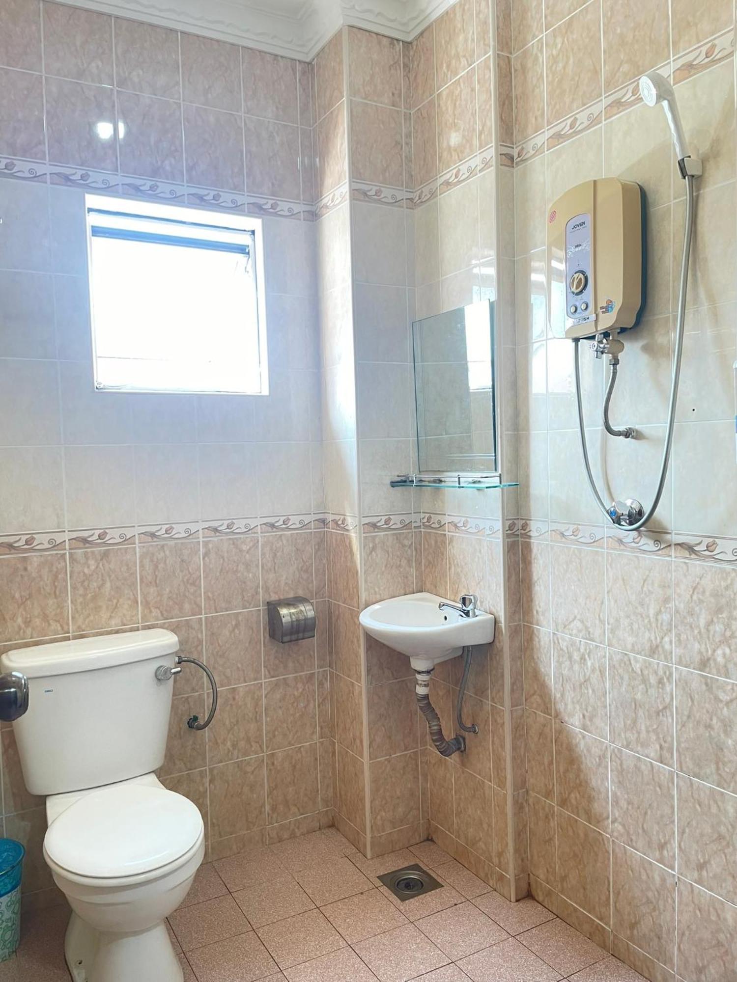 Bayu View Hotel 클랑 외부 사진