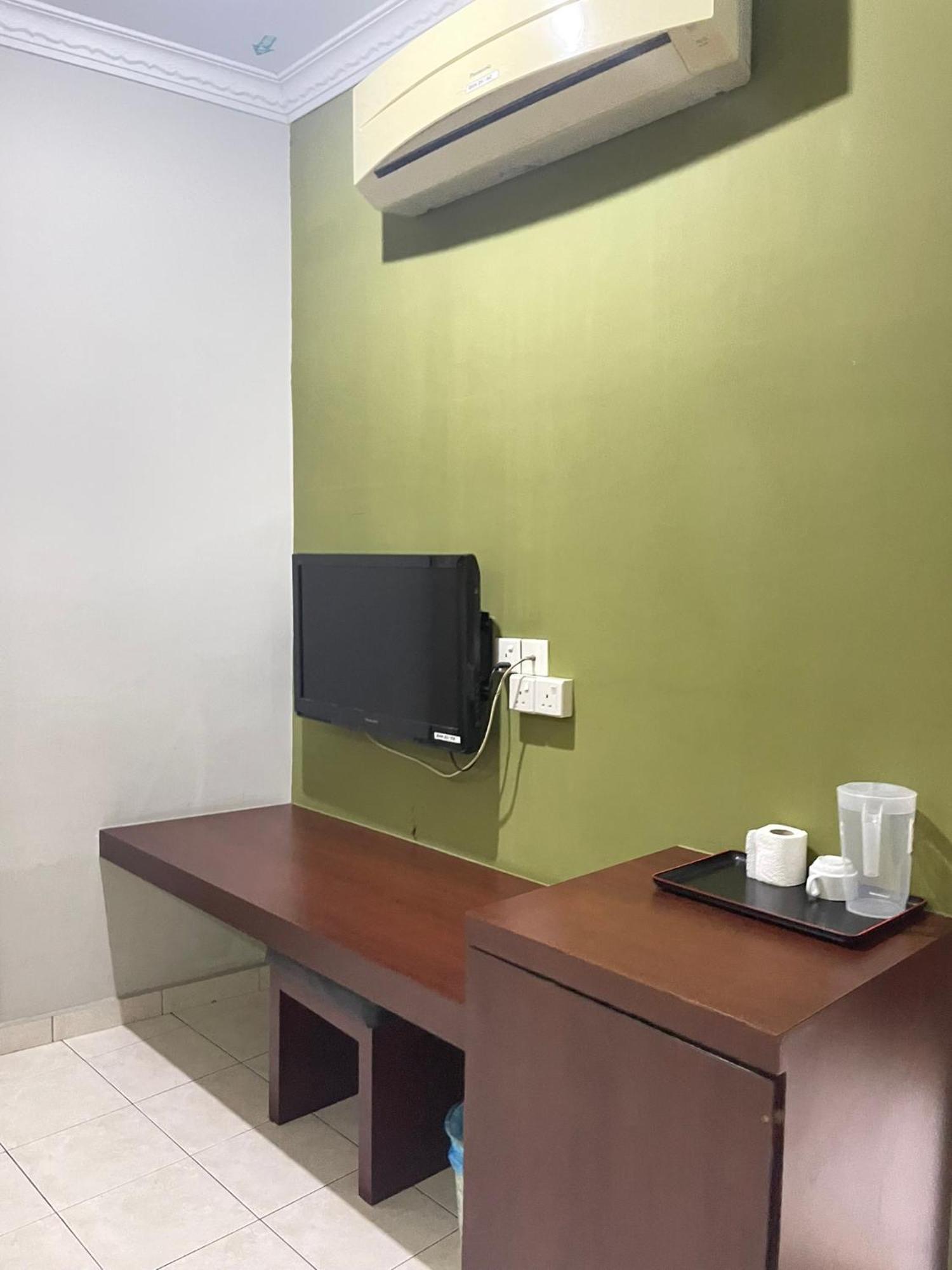 Bayu View Hotel 클랑 외부 사진