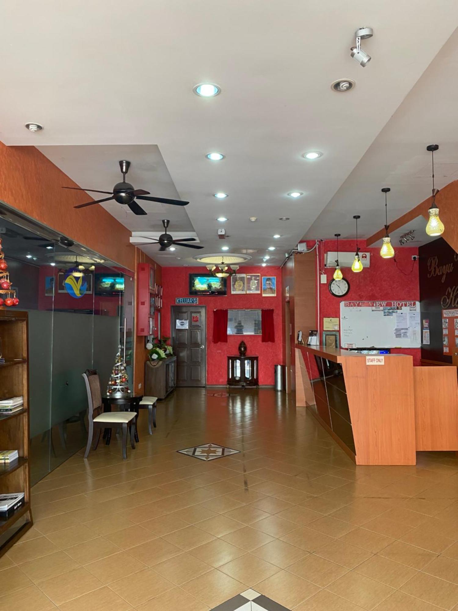 Bayu View Hotel 클랑 외부 사진