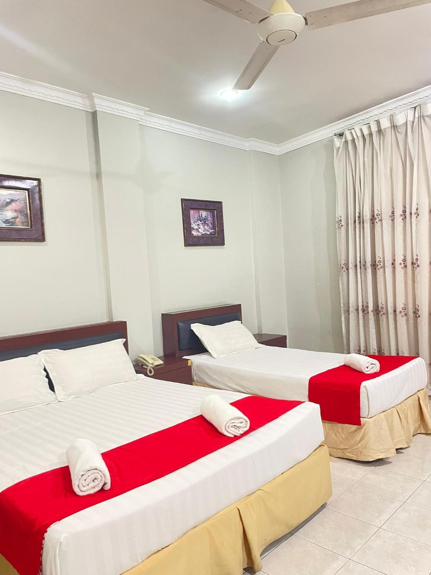 Bayu View Hotel 클랑 외부 사진