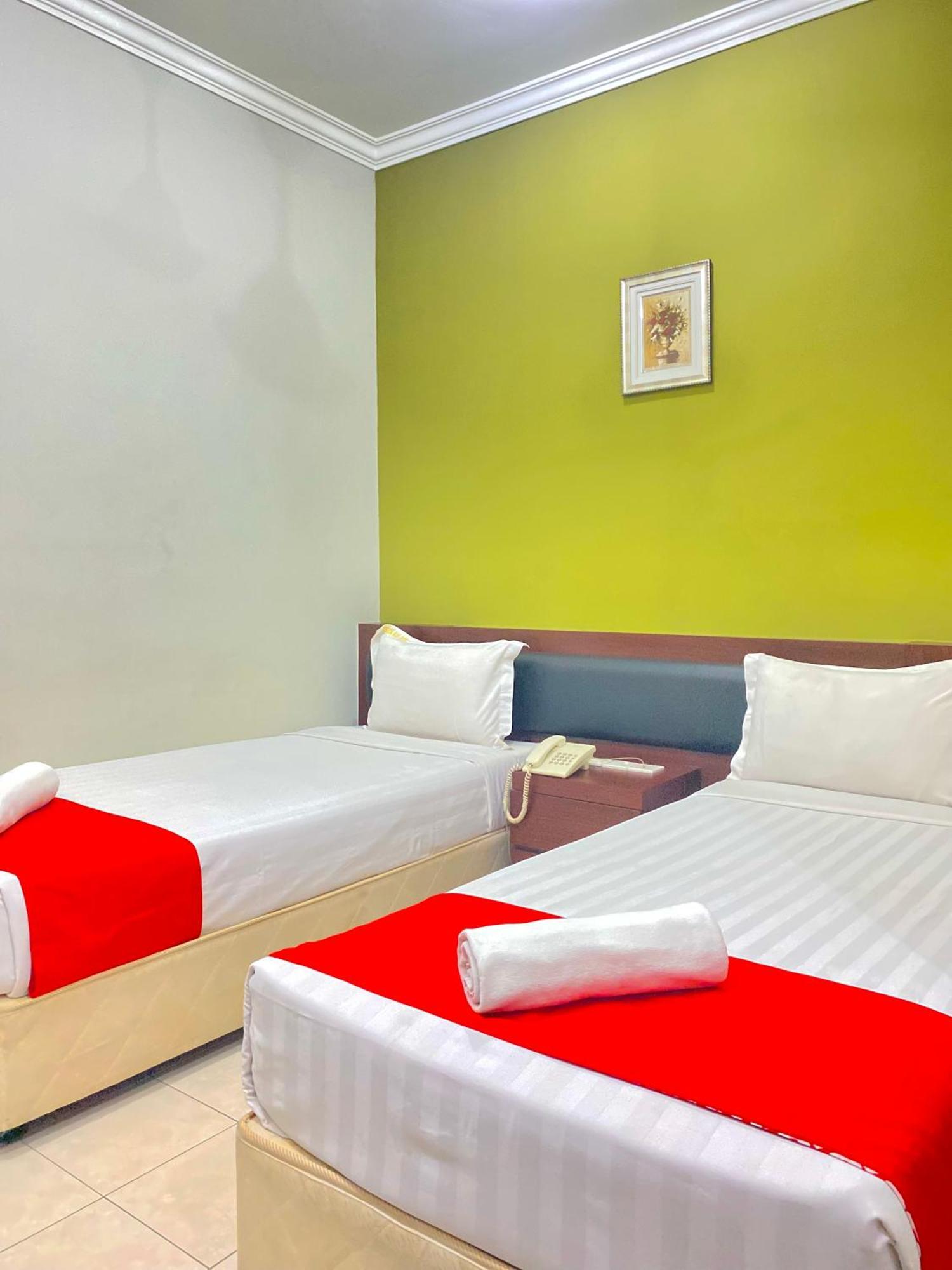 Bayu View Hotel 클랑 외부 사진