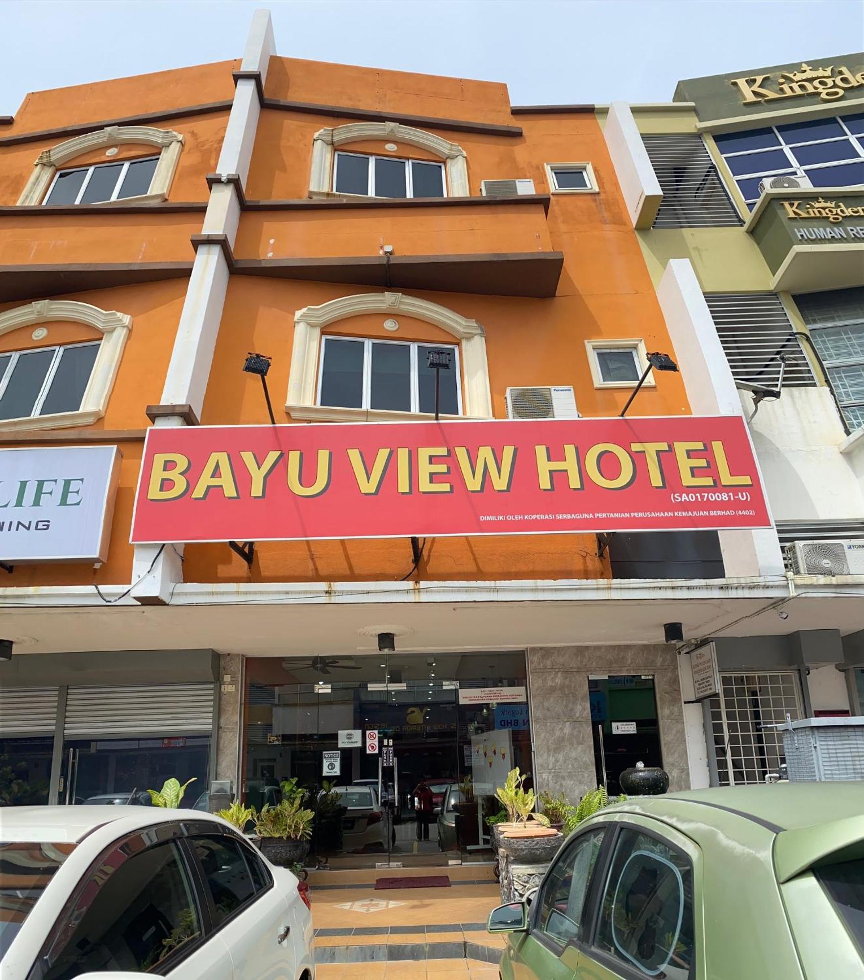 Bayu View Hotel 클랑 외부 사진