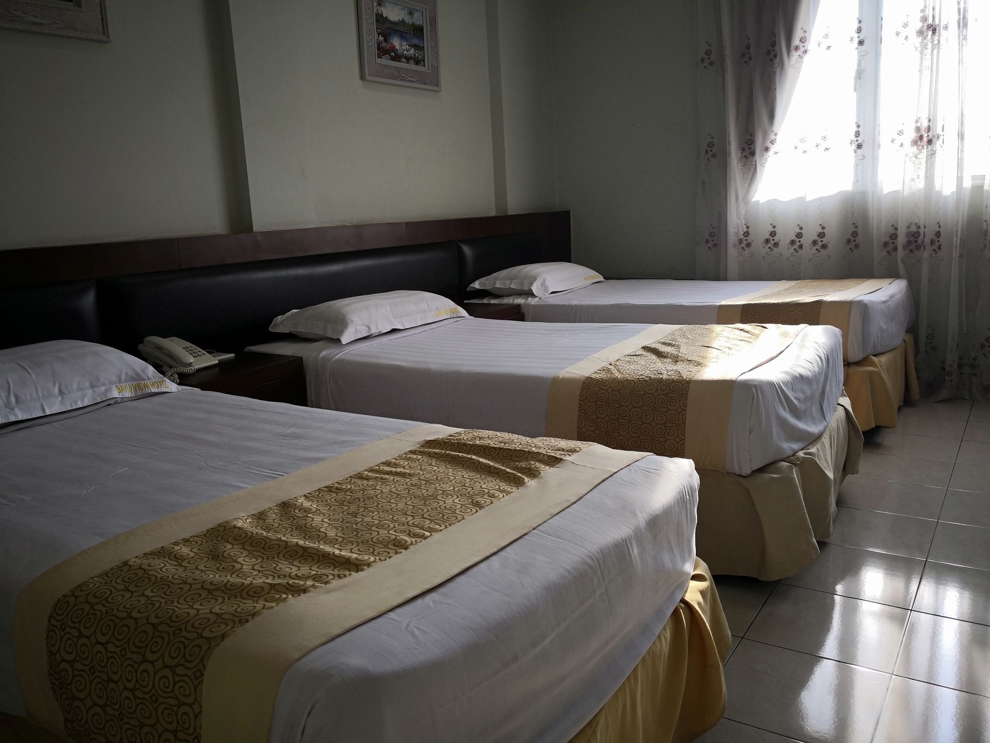 Bayu View Hotel 클랑 외부 사진