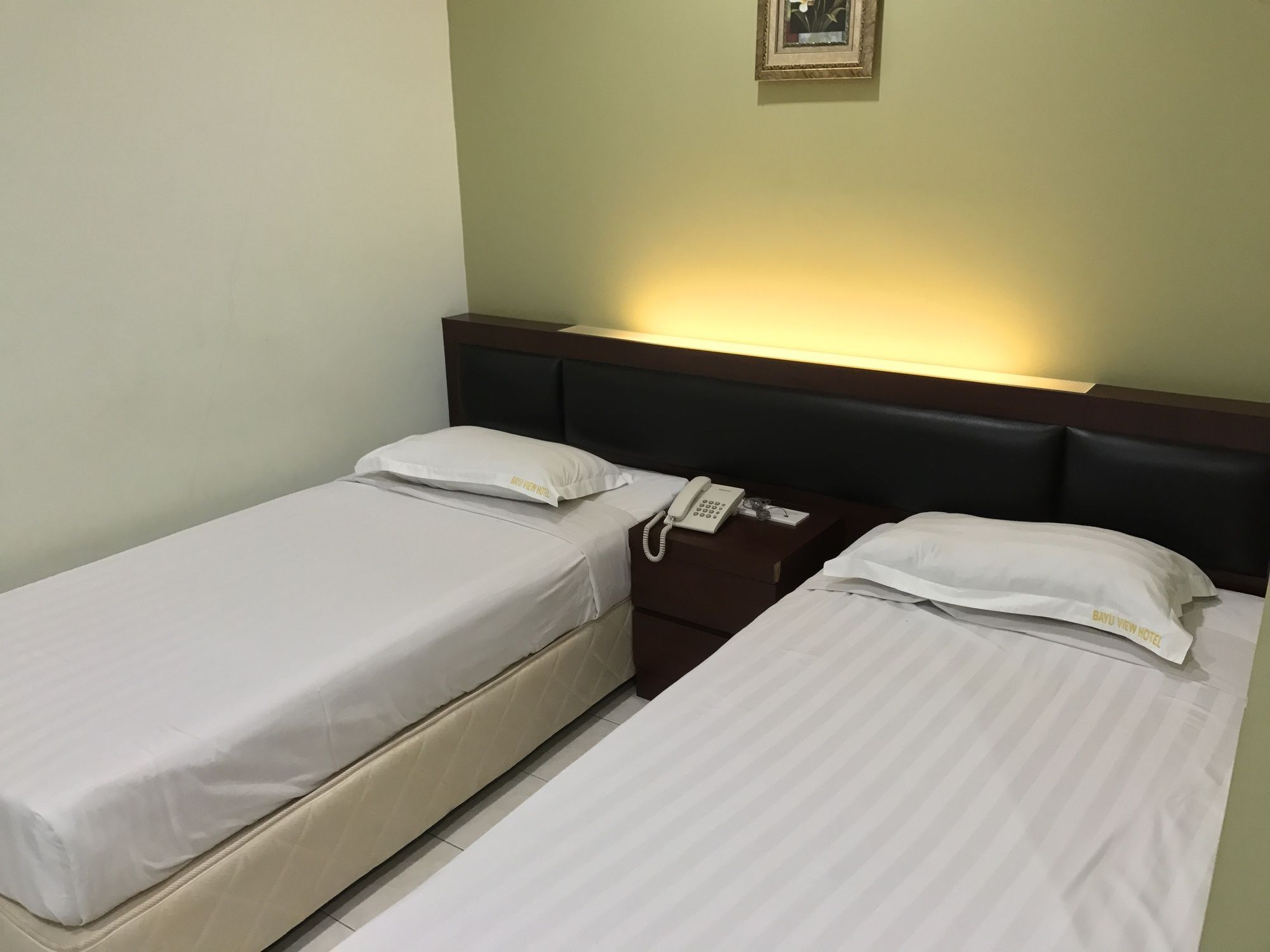 Bayu View Hotel 클랑 외부 사진