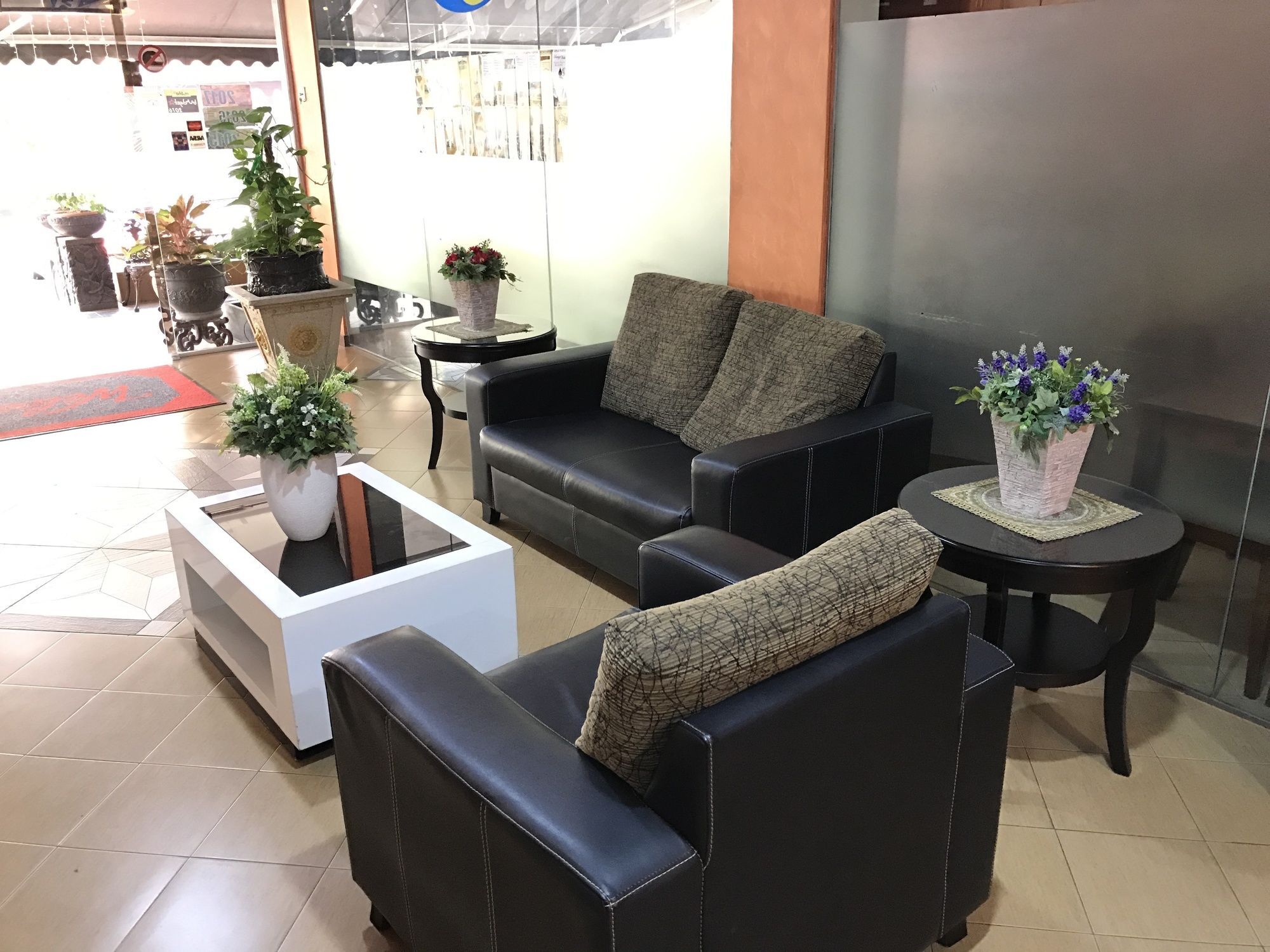 Bayu View Hotel 클랑 외부 사진