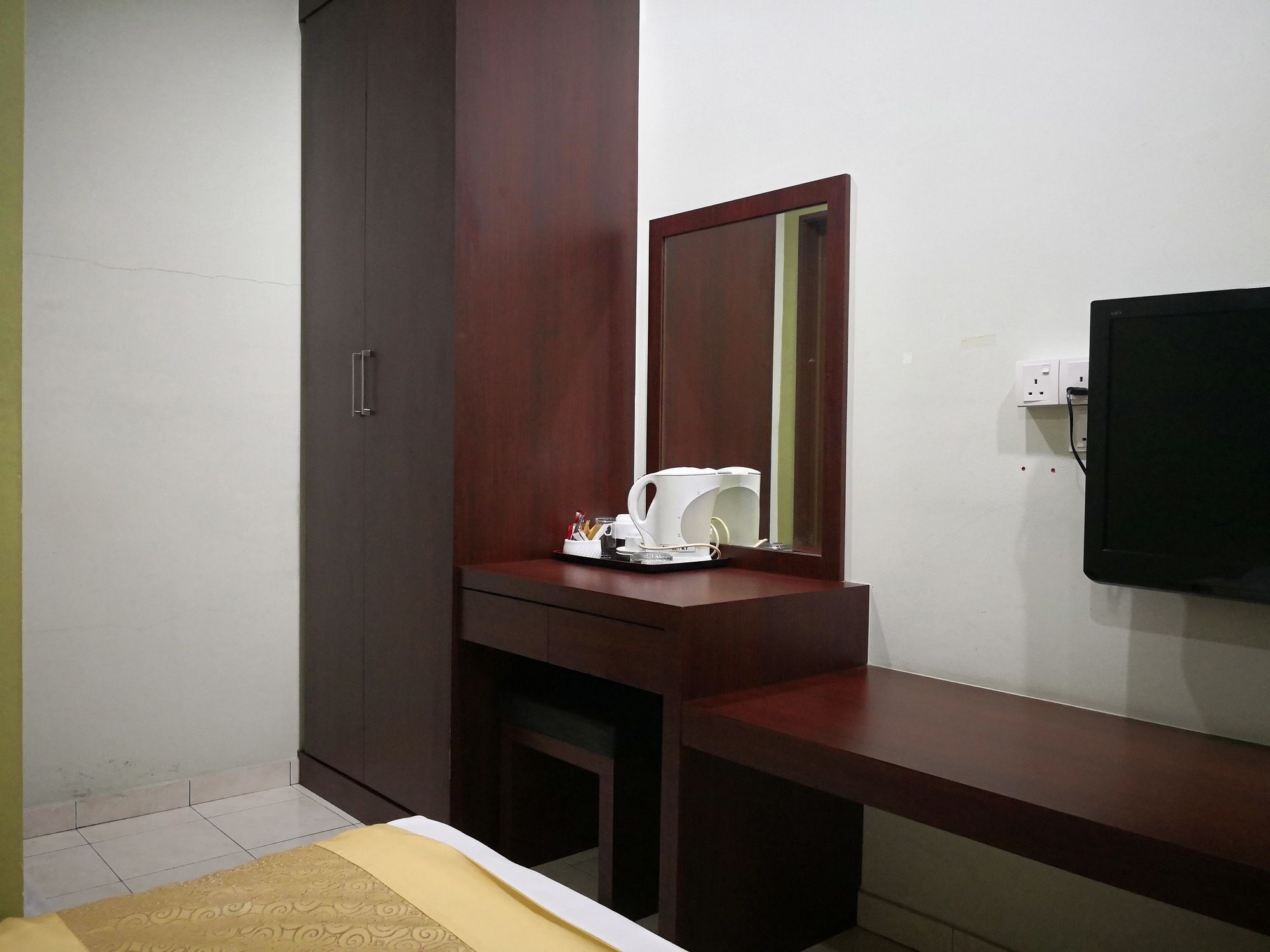Bayu View Hotel 클랑 외부 사진