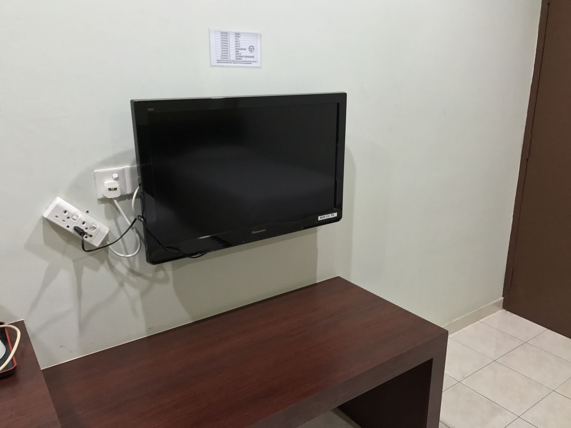 Bayu View Hotel 클랑 외부 사진