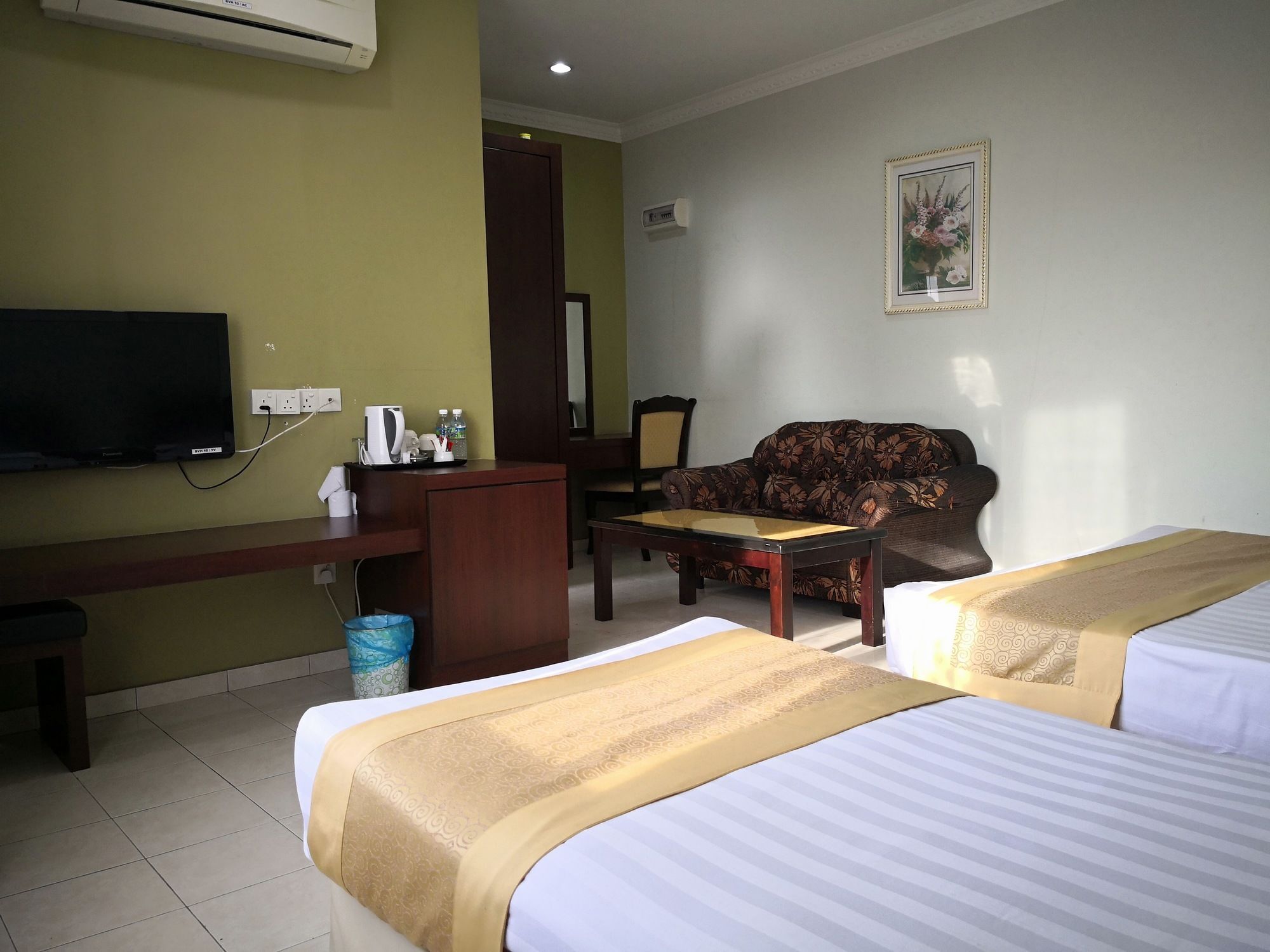 Bayu View Hotel 클랑 외부 사진