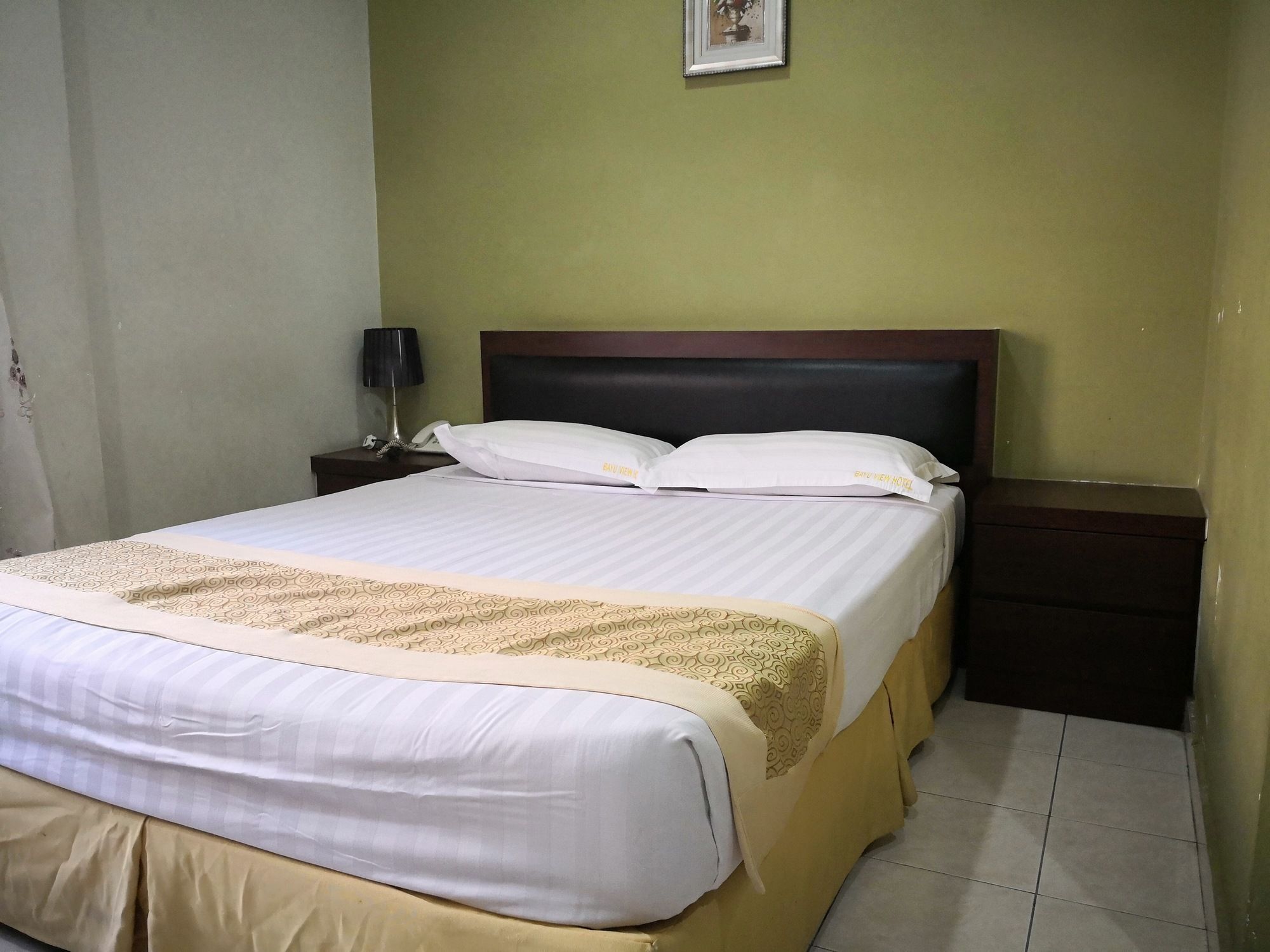 Bayu View Hotel 클랑 외부 사진