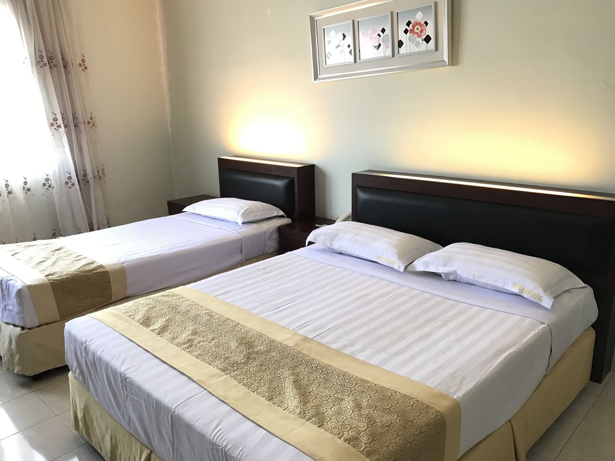 Bayu View Hotel 클랑 외부 사진