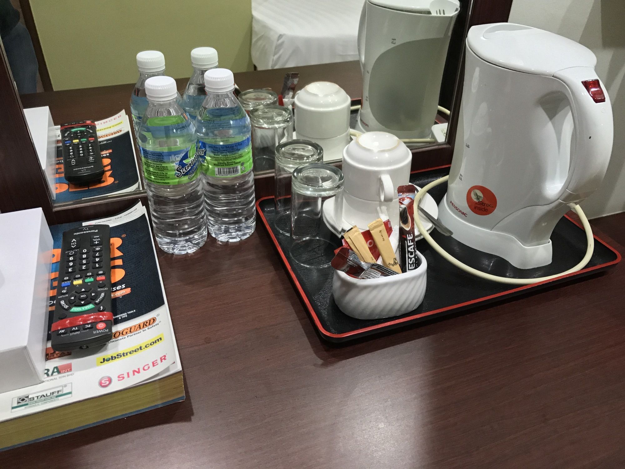 Bayu View Hotel 클랑 외부 사진