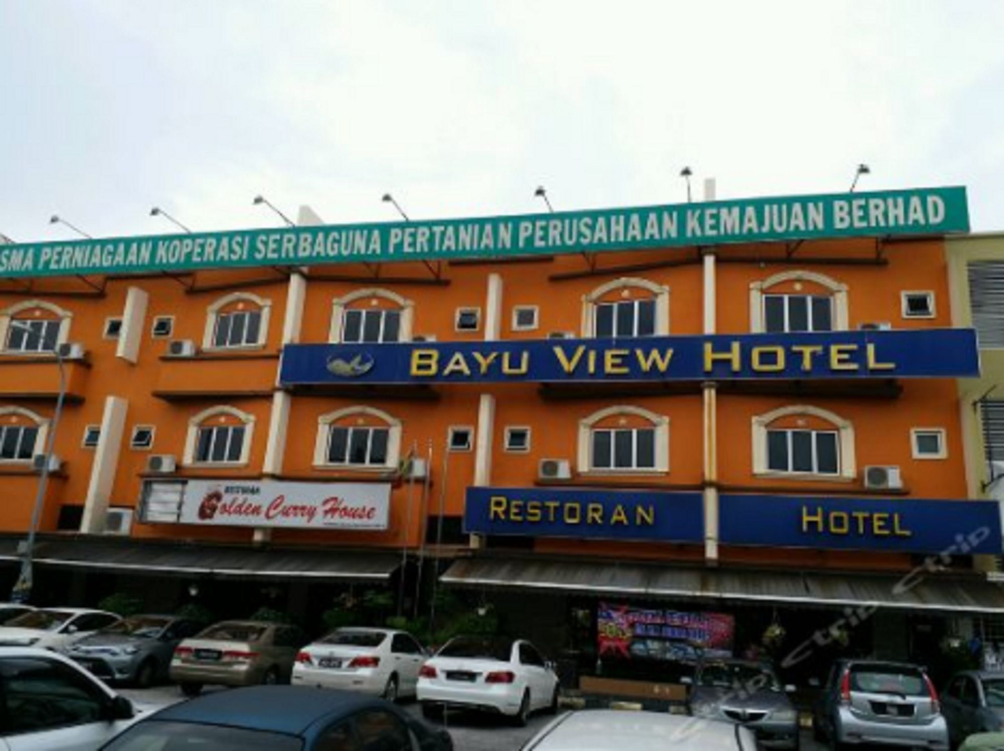 Bayu View Hotel 클랑 외부 사진