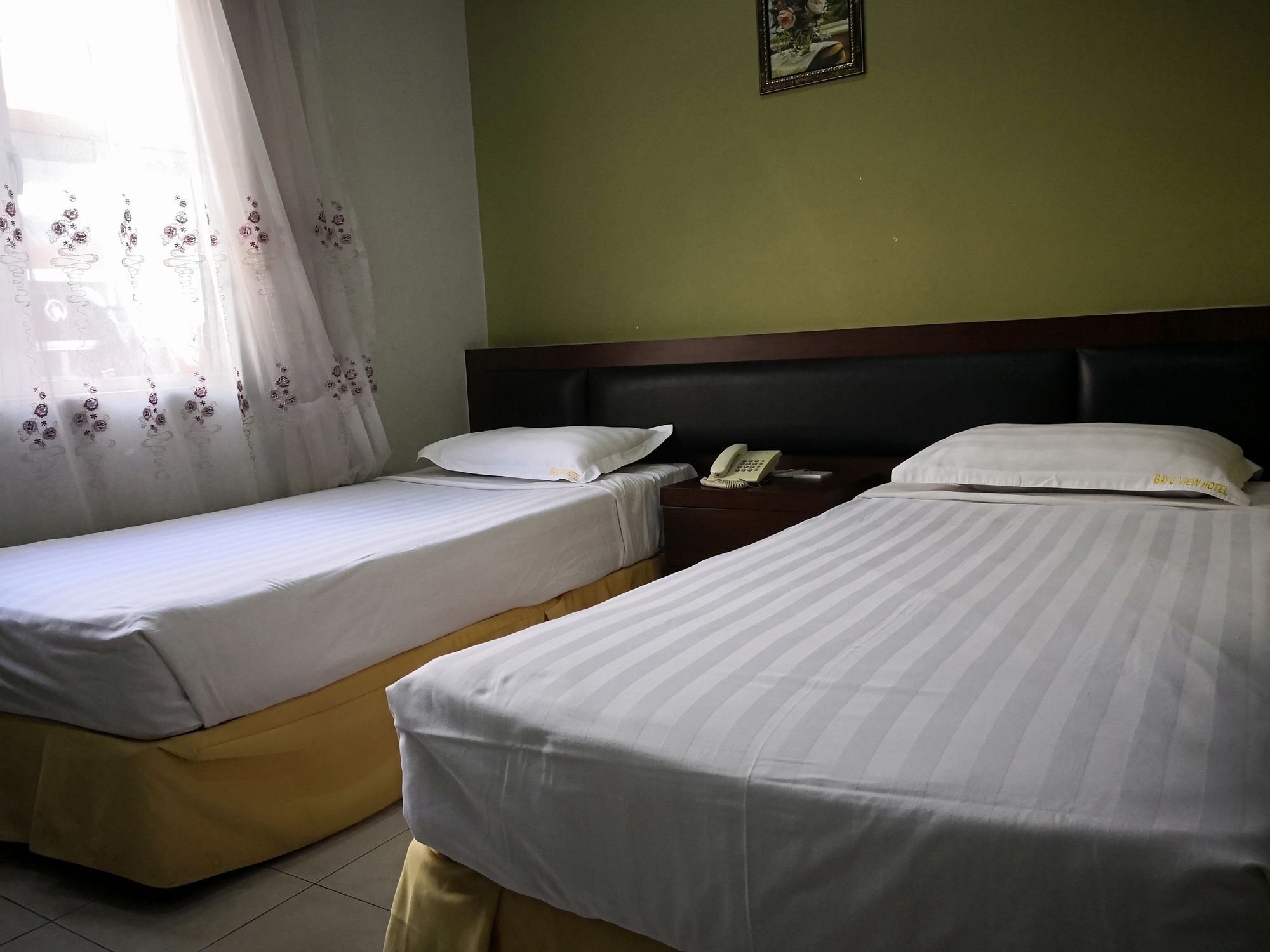Bayu View Hotel 클랑 외부 사진
