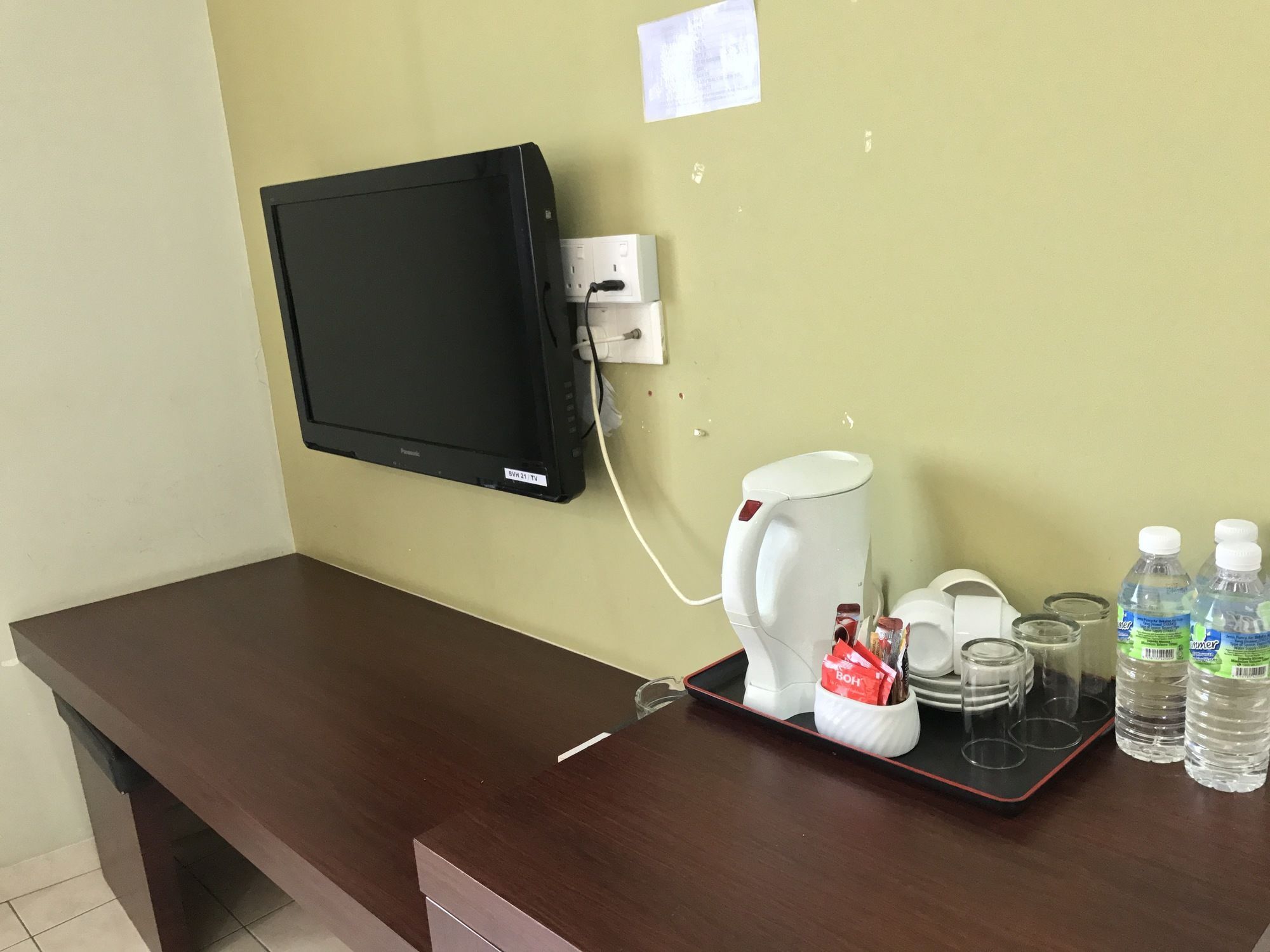 Bayu View Hotel 클랑 외부 사진