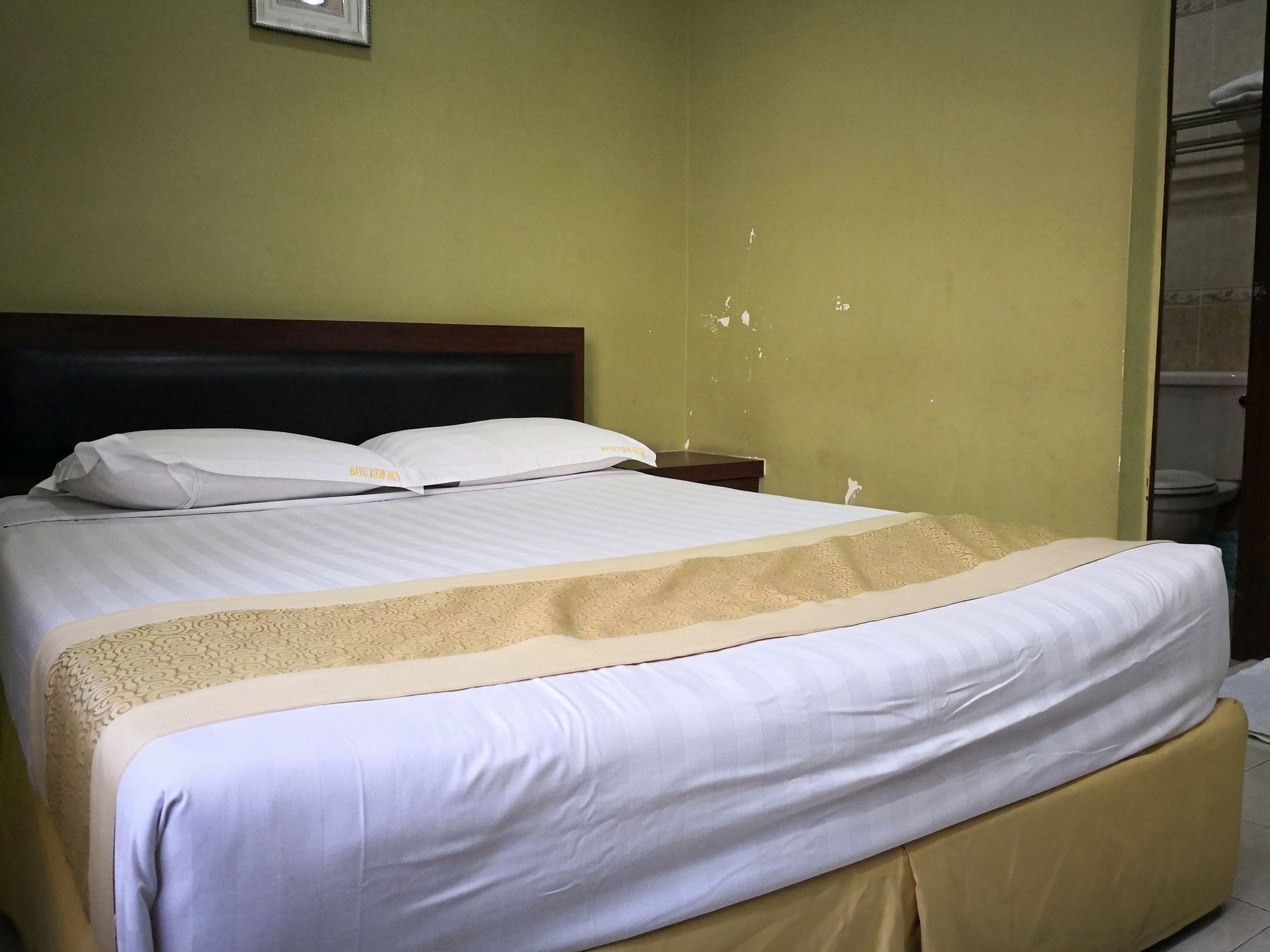 Bayu View Hotel 클랑 외부 사진