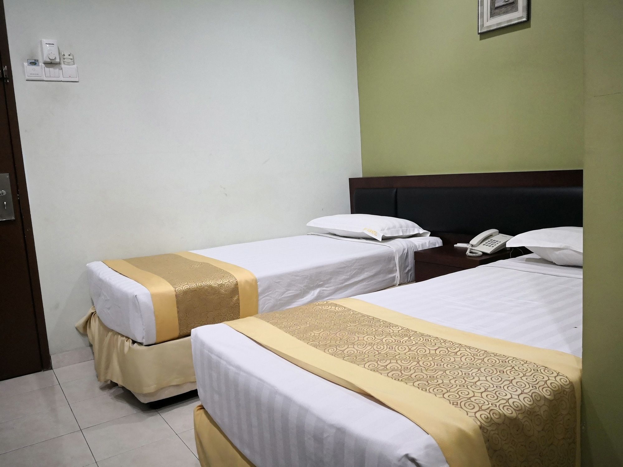 Bayu View Hotel 클랑 외부 사진