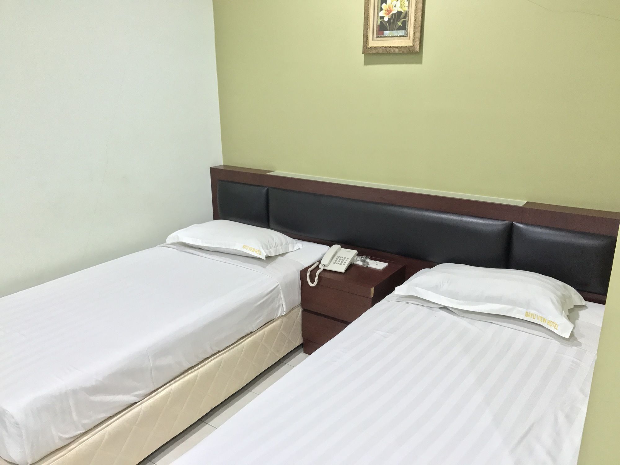 Bayu View Hotel 클랑 외부 사진