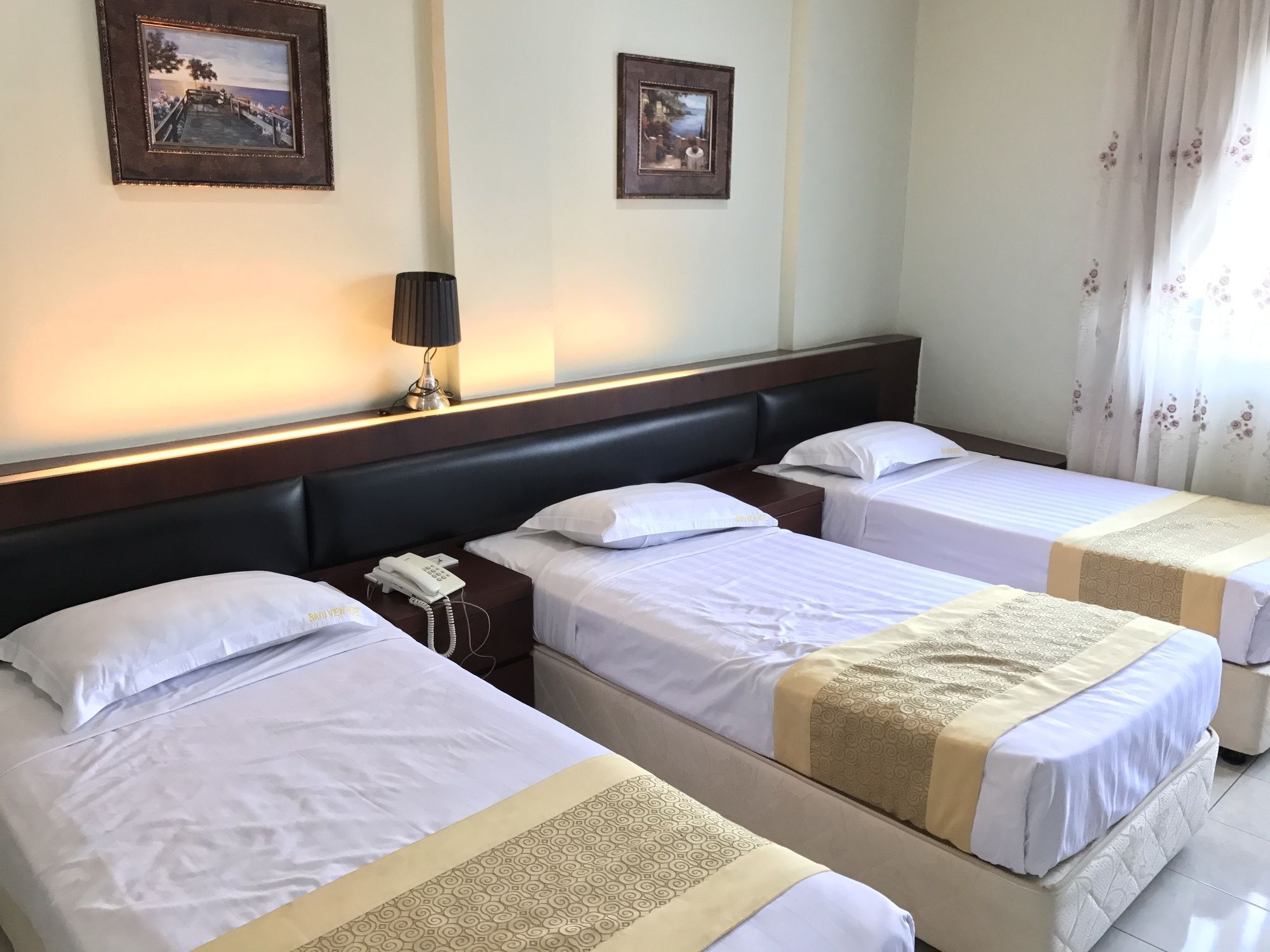 Bayu View Hotel 클랑 외부 사진